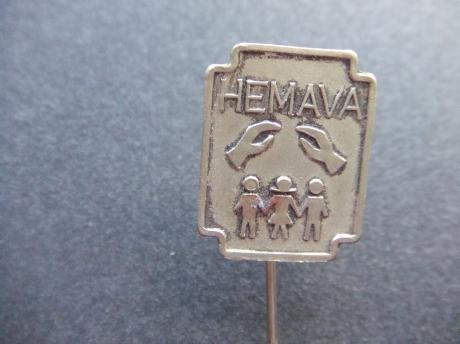 HEMAVA (Heldring StichtingenZetten, Martha stichting Alphen ad Rijn,Valkenheide Maarn )kinderbescherming